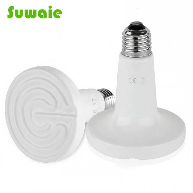 100W 150W Ceramic Infrared Heat Lamp