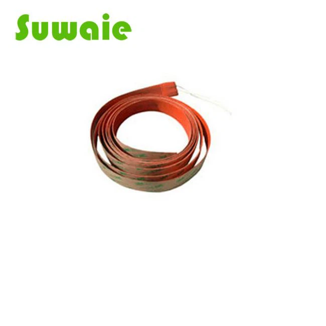 24V Silicone Rubber Heating Tape