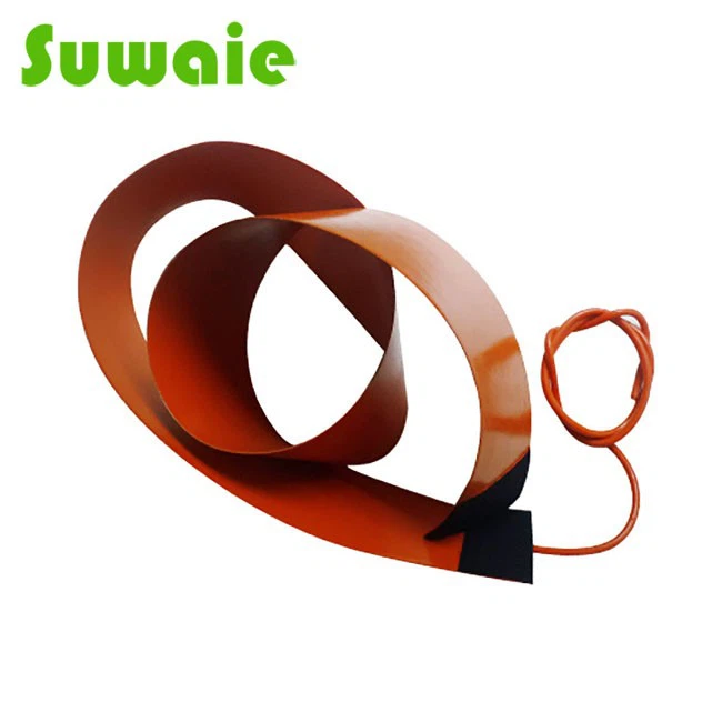 silicone rubber heating tape