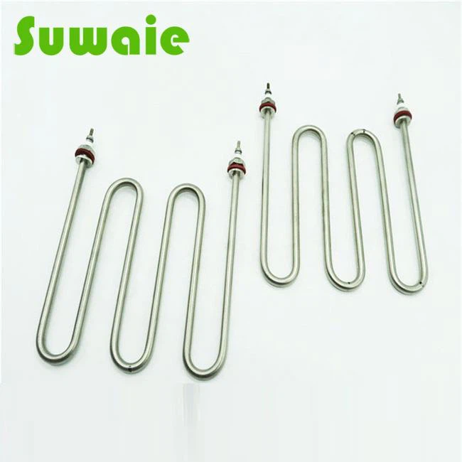 W Type Tubular Heating Element