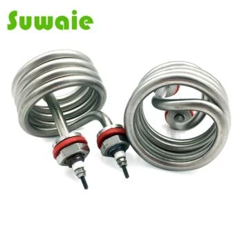 Riscaldatore tubolare a spirale