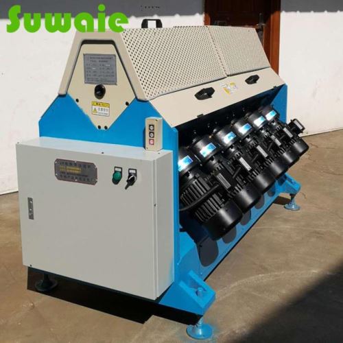 Laminatoio con riscaldatore tubolare