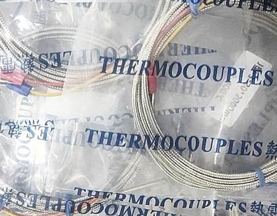 I clienti nigeriani hanno personalizzato internamente 300 termocoppie di tipo J